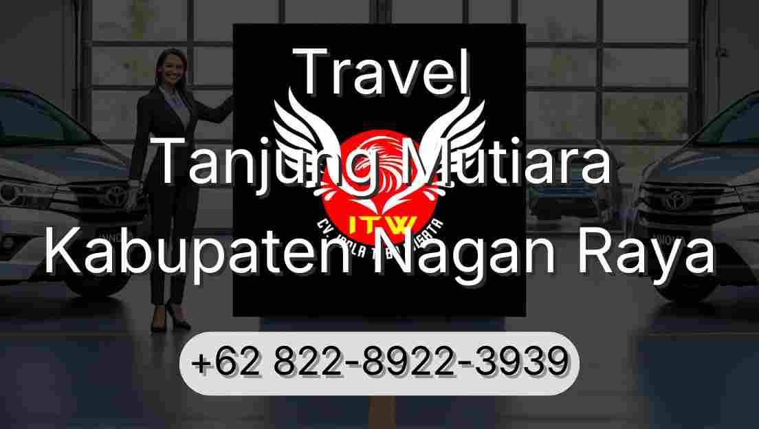Travel Tanjung Mutiara Kabupaten Nagan Raya