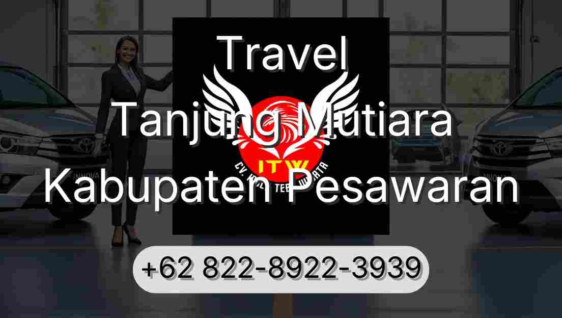 Travel Tanjung Mutiara Kabupaten Pesawaran