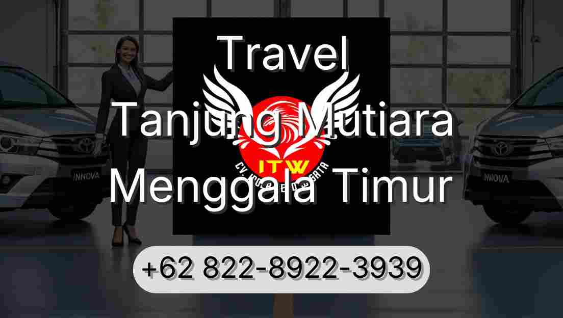Travel Tanjung Mutiara Menggala Timur