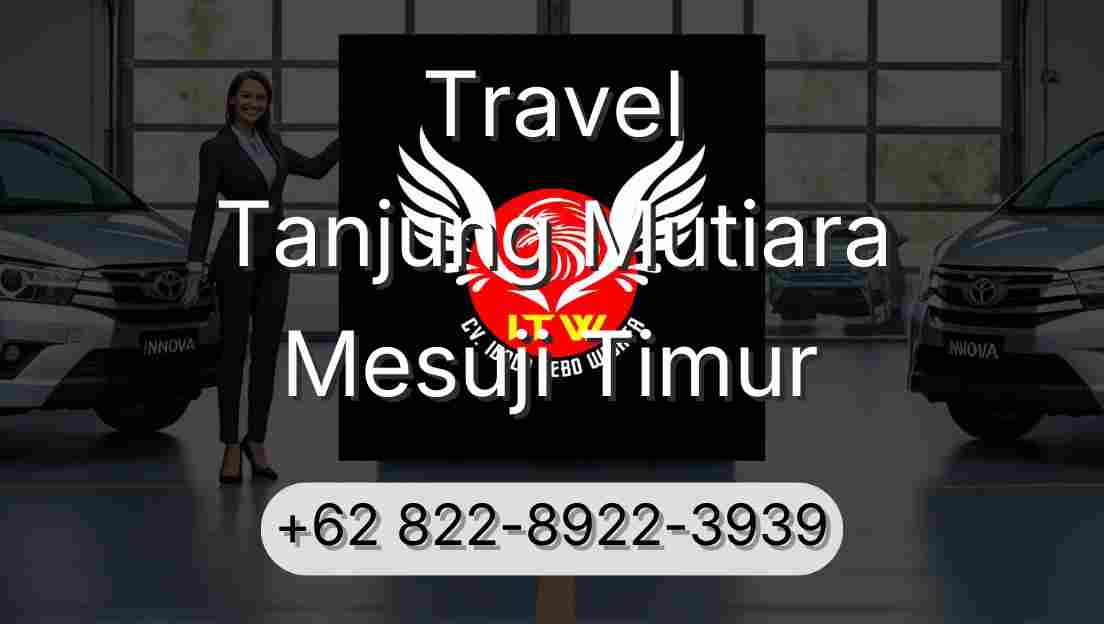Travel Tanjung Mutiara Mesuji Timur