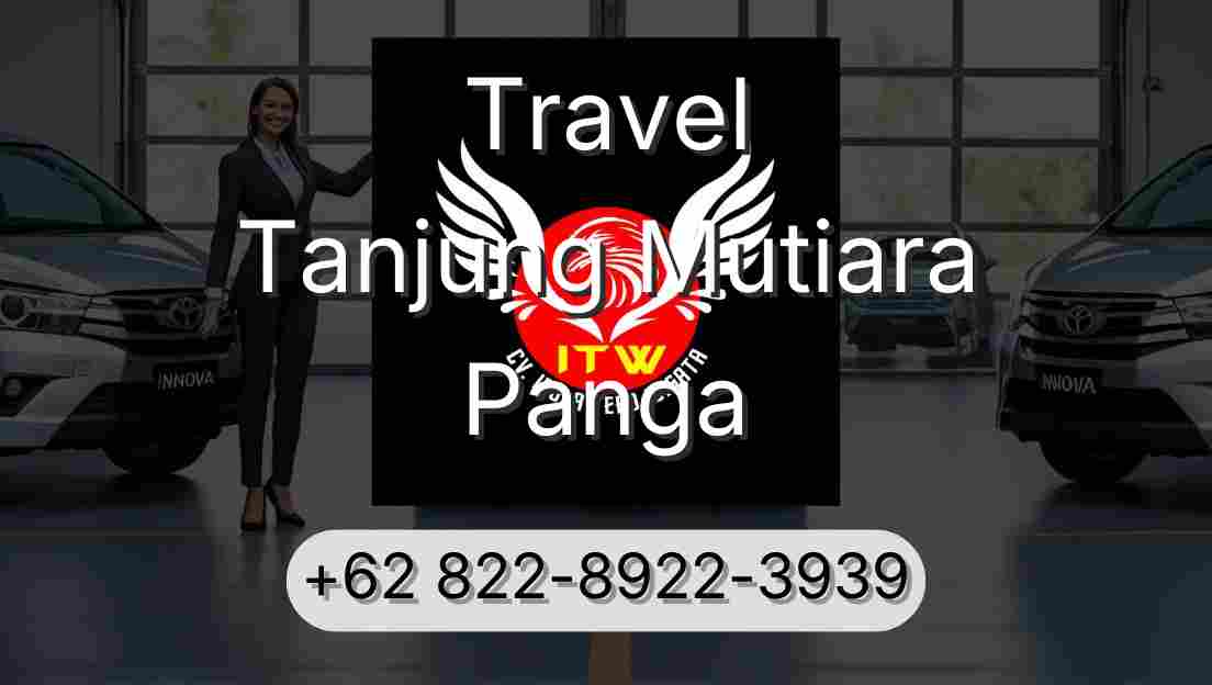 Travel Tanjung Mutiara Panga
