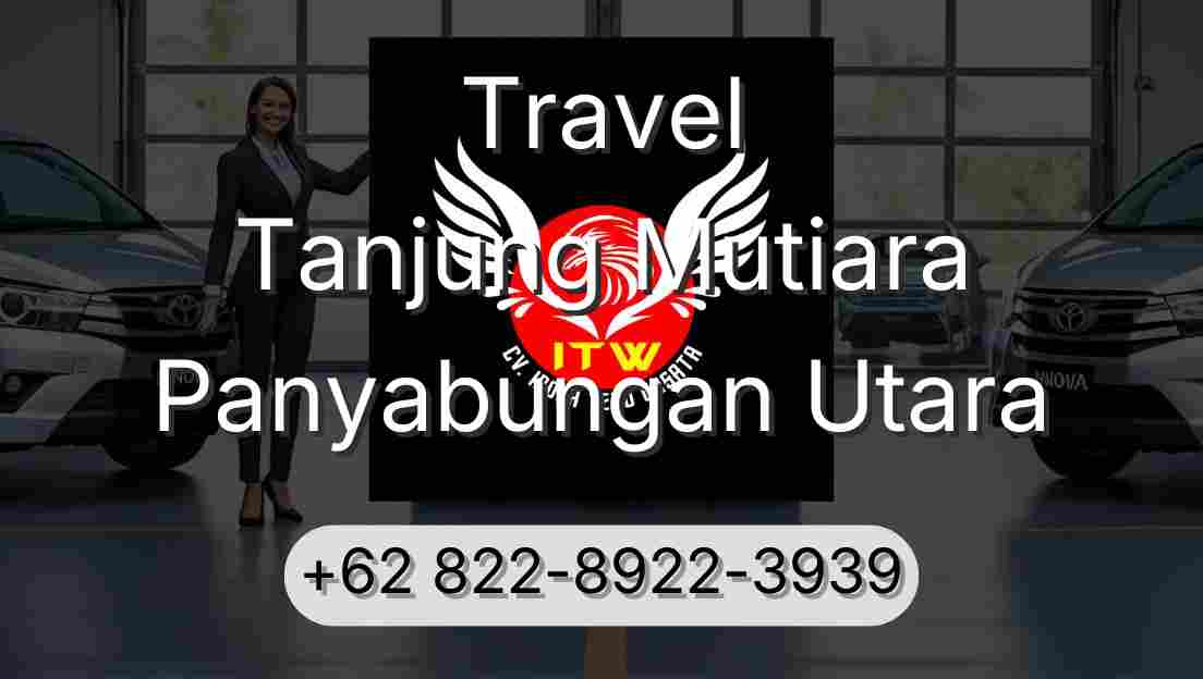 Travel Tanjung Mutiara Panyabungan Utara