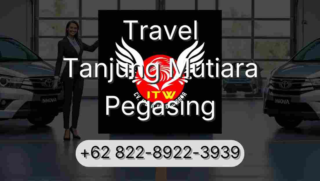 Travel Tanjung Mutiara Pegasing