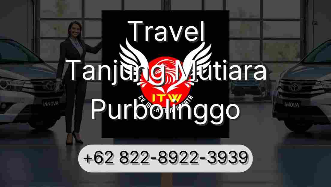 Travel Tanjung Mutiara Purbolinggo