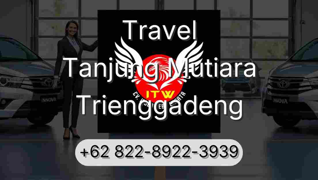 Travel Tanjung Mutiara Trienggadeng