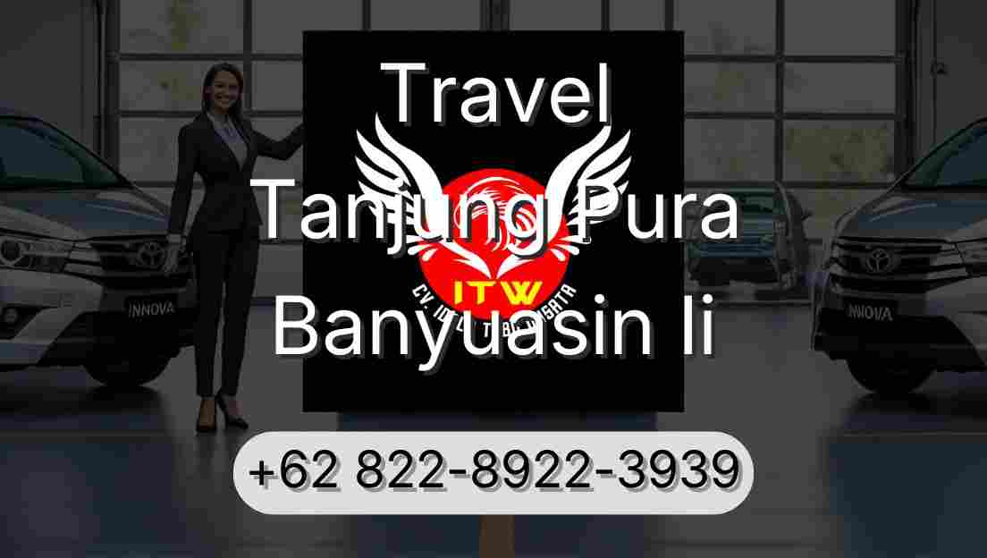 Travel Tanjung Pura Banyuasin Ii