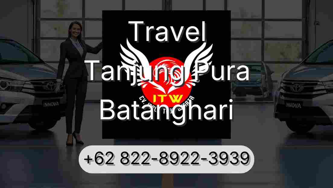 Travel Tanjung Pura Batanghari