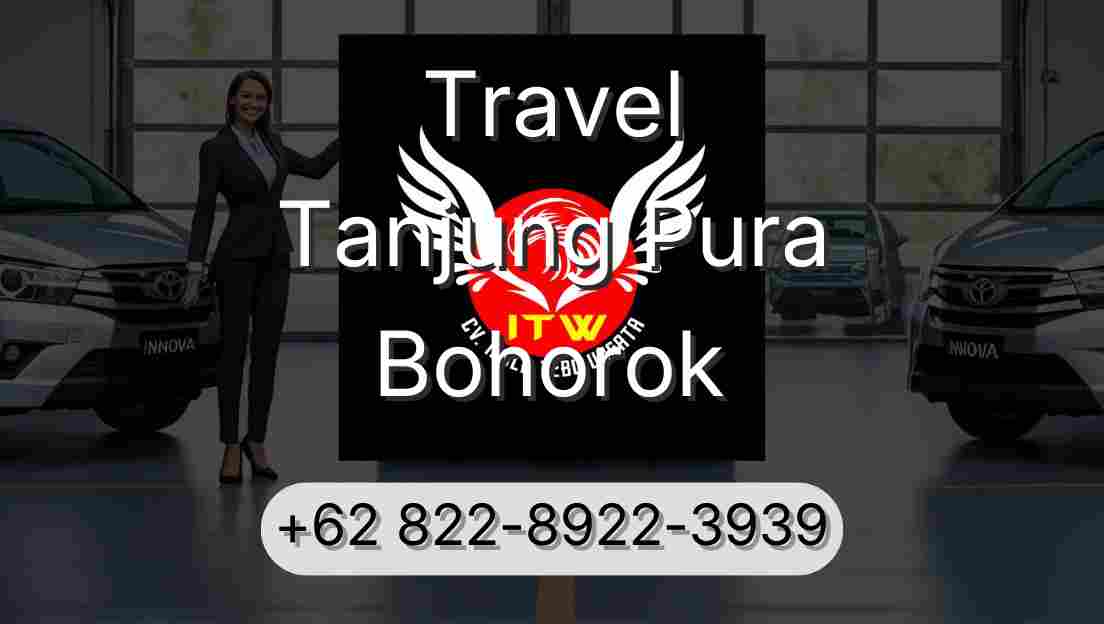 Travel Tanjung Pura Bohorok