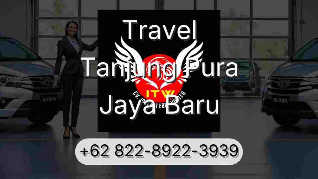 Travel Tanjung Pura Jaya Baru