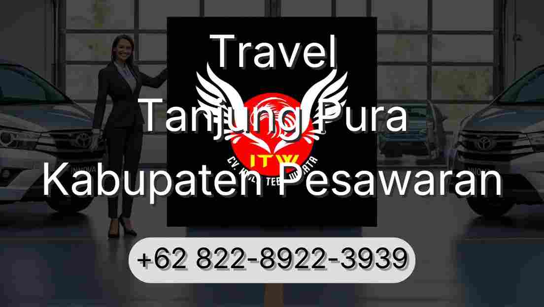 Travel Tanjung Pura Kabupaten Pesawaran
