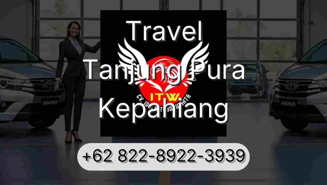 Travel Tanjung Pura Kepahiang