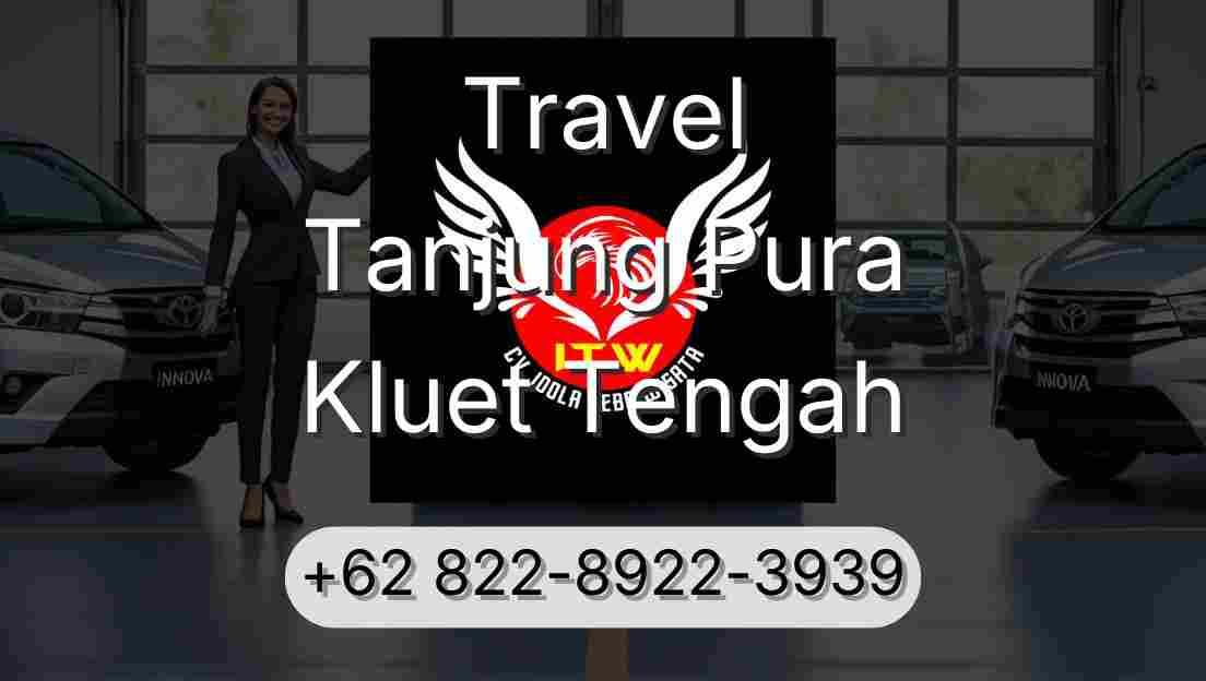 Travel Tanjung Pura Kluet Tengah