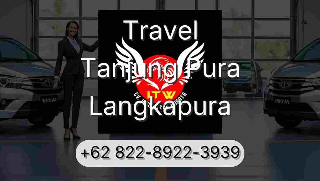 Travel Tanjung Pura Langkapura
