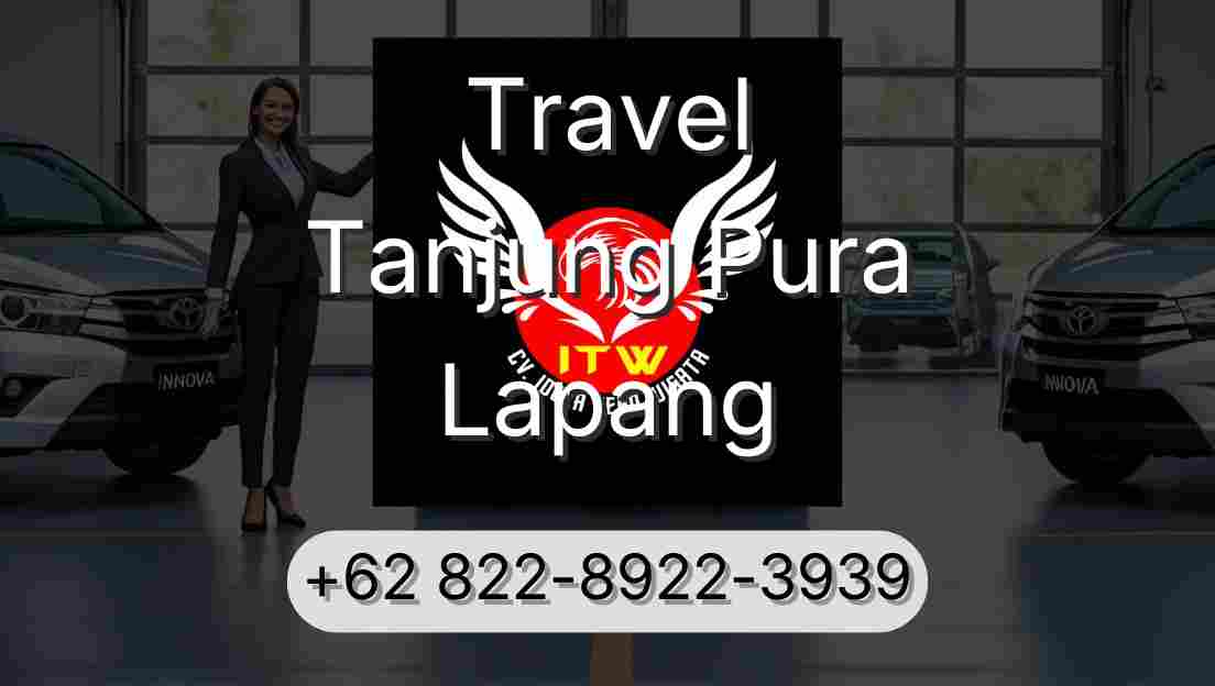 Travel Tanjung Pura Lapang