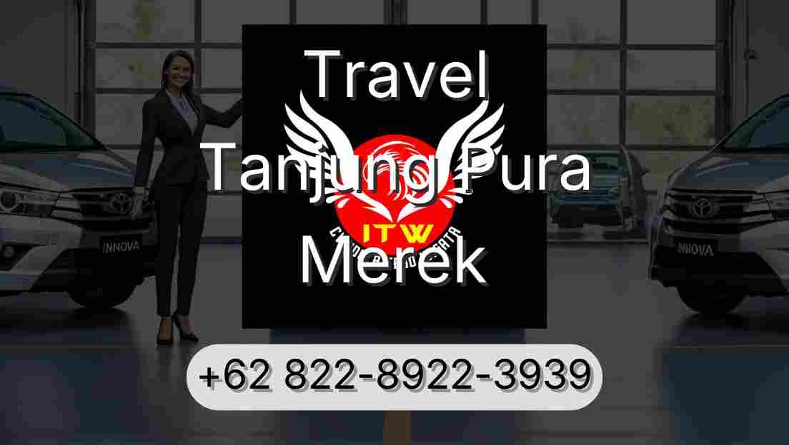 Travel Tanjung Pura Merek