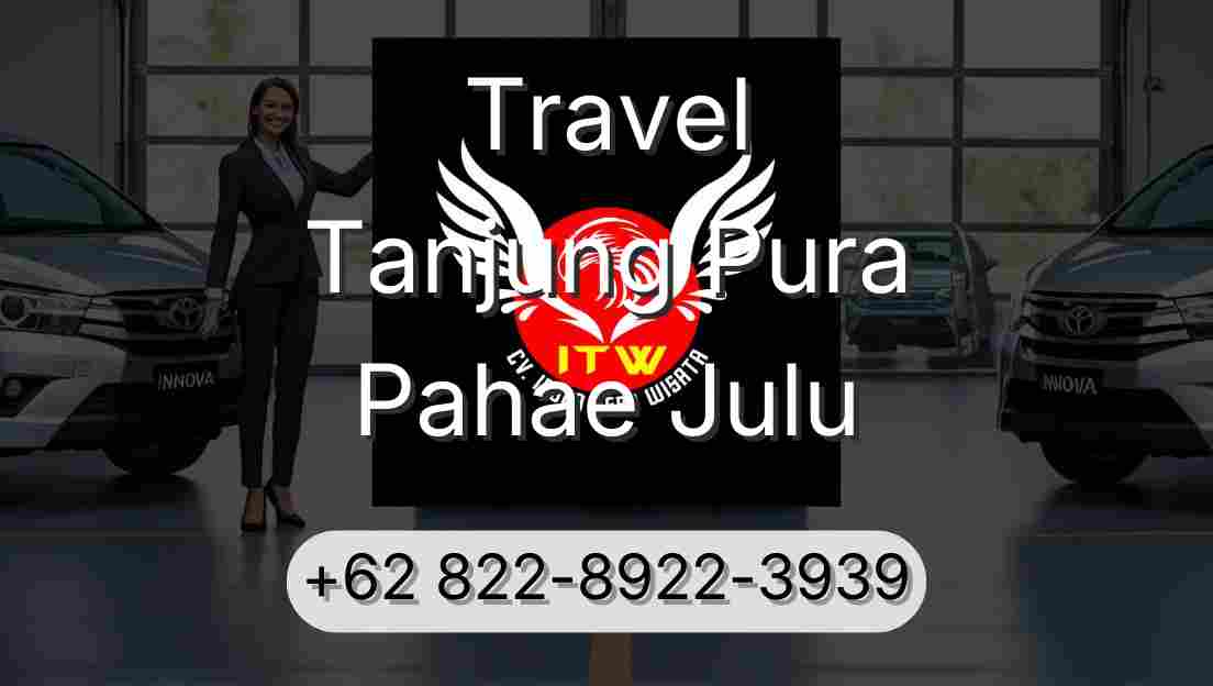 Travel Tanjung Pura Pahae Julu