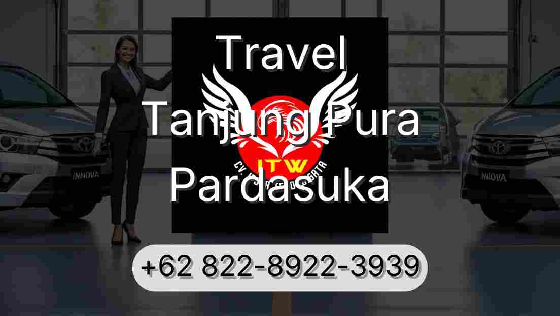 Travel Tanjung Pura Pardasuka