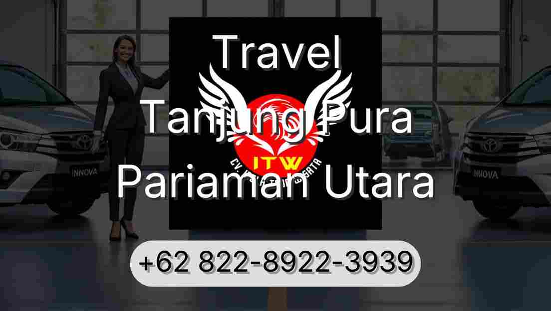 Travel Tanjung Pura Pariaman Utara