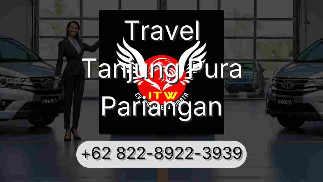 Travel Tanjung Pura Pariangan