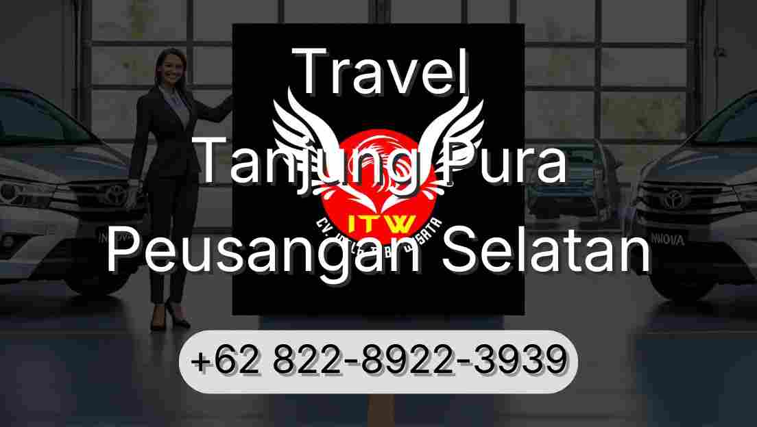 Travel Tanjung Pura Peusangan Selatan