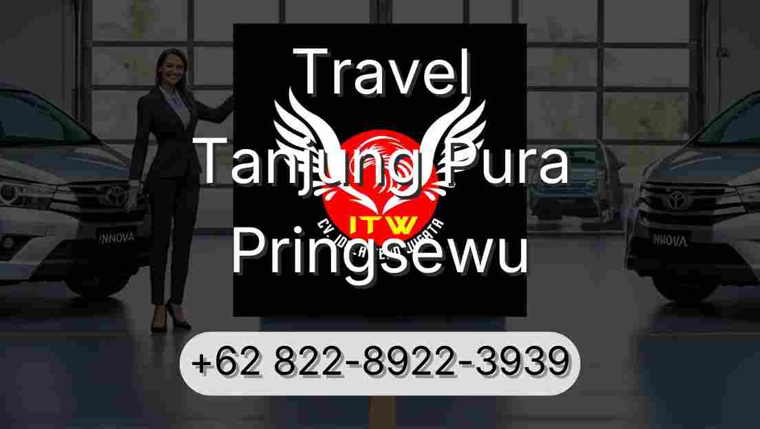 Travel Tanjung Pura Pringsewu