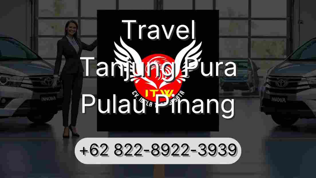 Travel Tanjung Pura Pulau Pinang