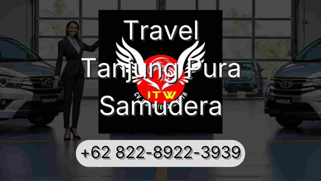 Travel Tanjung Pura Samudera