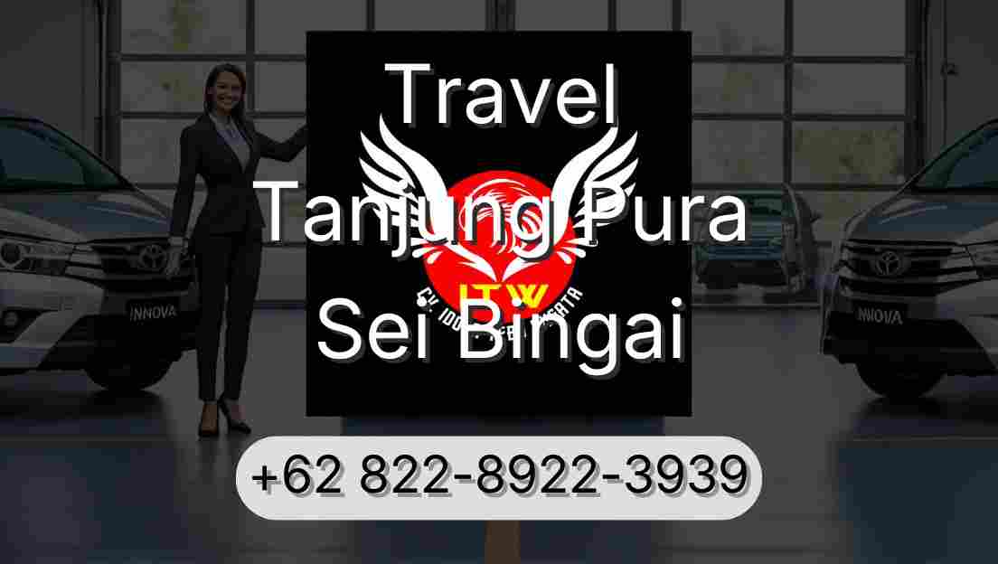 Travel Tanjung Pura Sei Bingai
