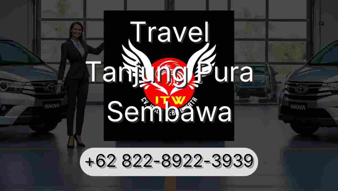 Travel Tanjung Pura Sembawa