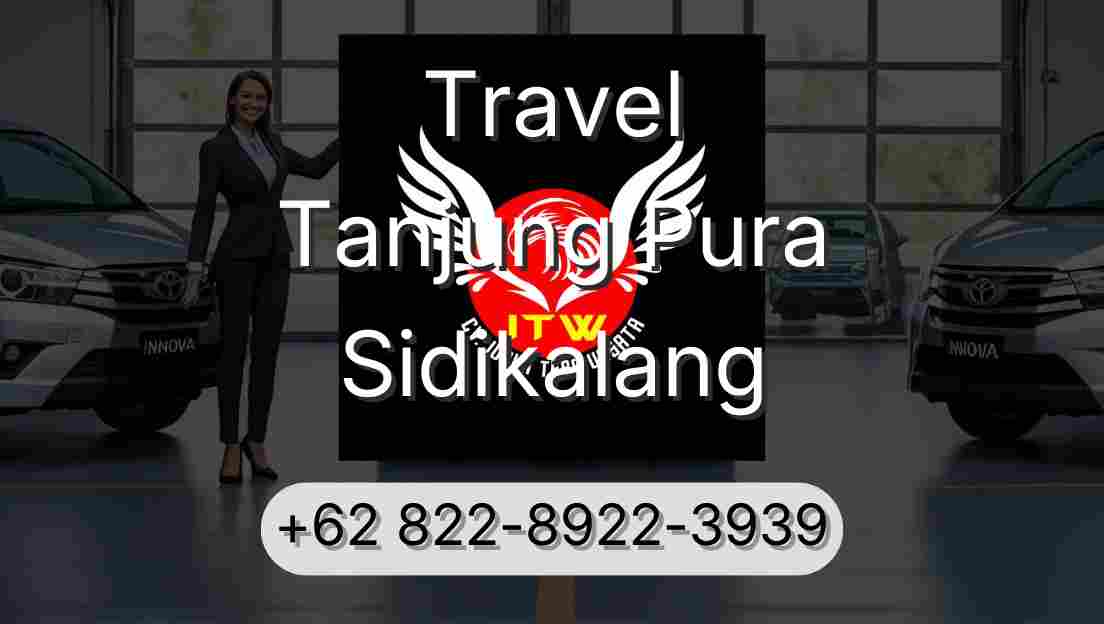 Travel Tanjung Pura Sidikalang