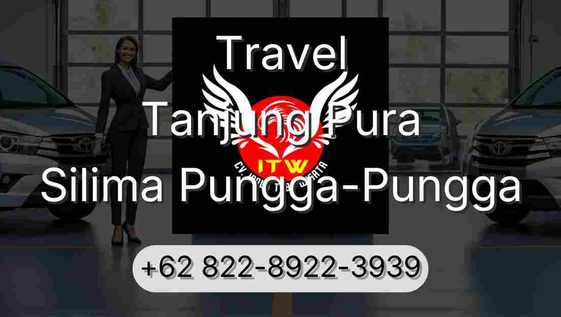 Travel Tanjung Pura Silima Pungga-Pungga