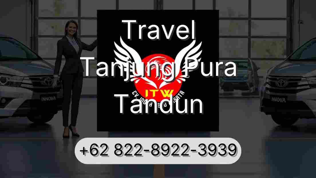 Travel Tanjung Pura Tandun