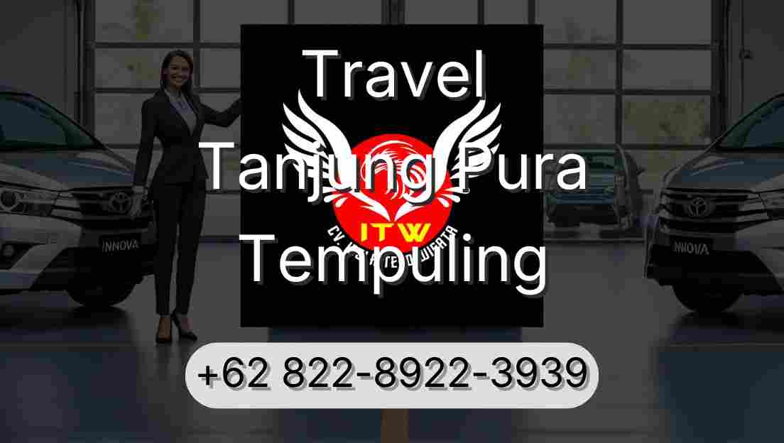 Travel Tanjung Pura Tempuling