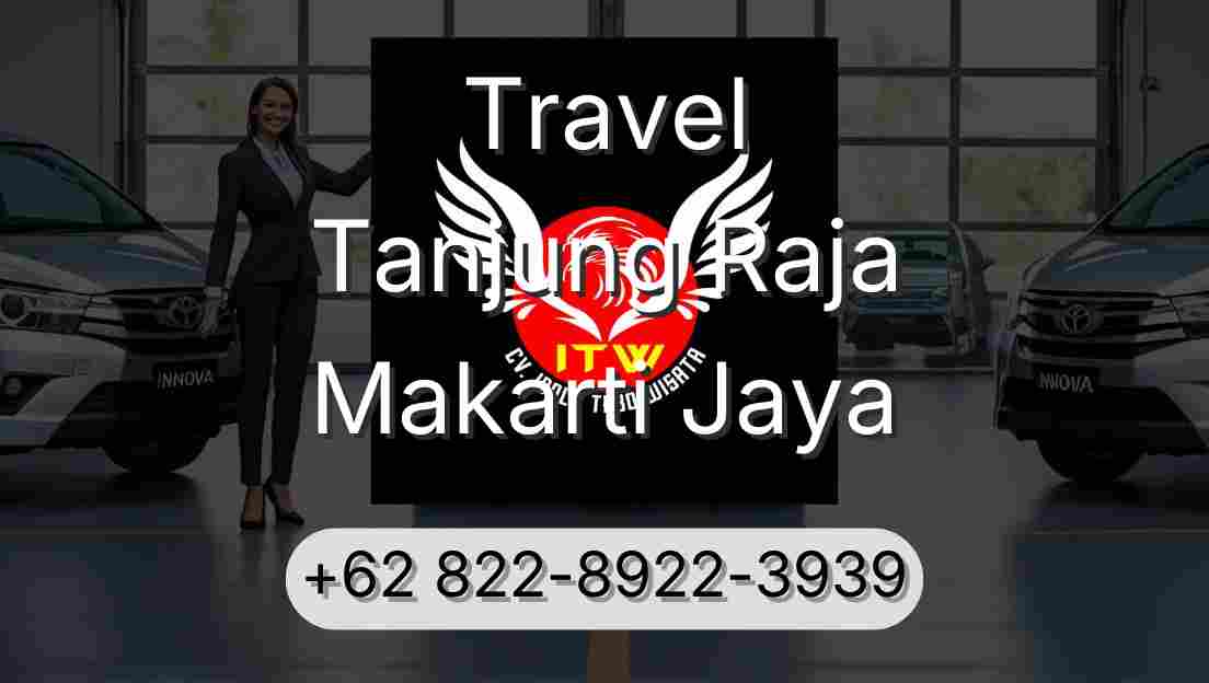 Travel Tanjung Raja Makarti Jaya