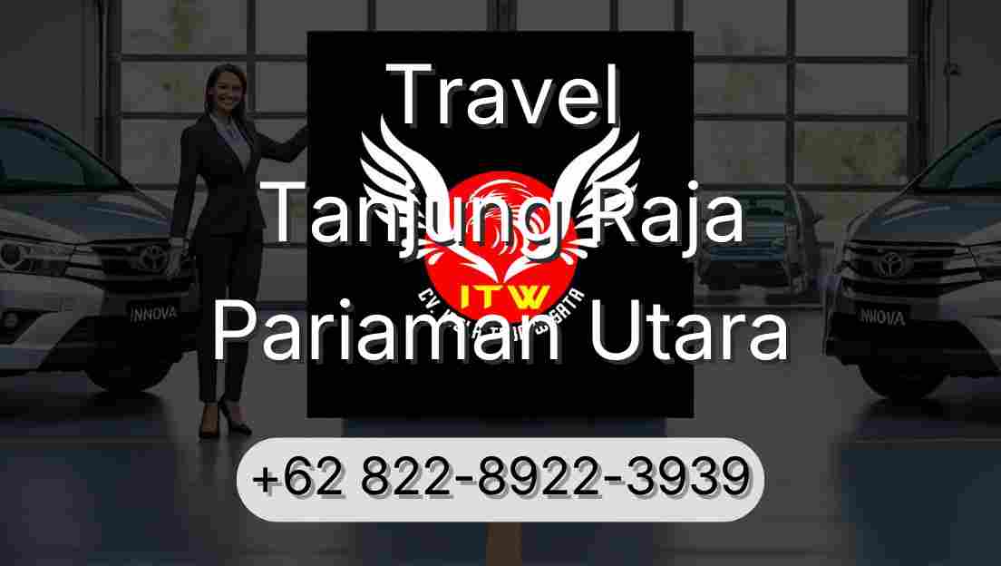 Travel Tanjung Raja Pariaman Utara