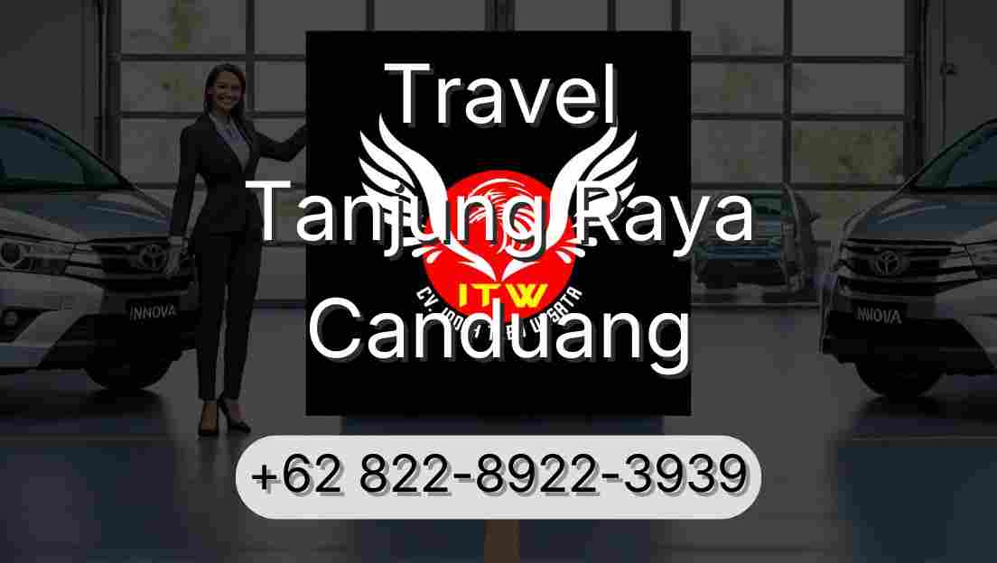 Travel Tanjung Raya Canduang