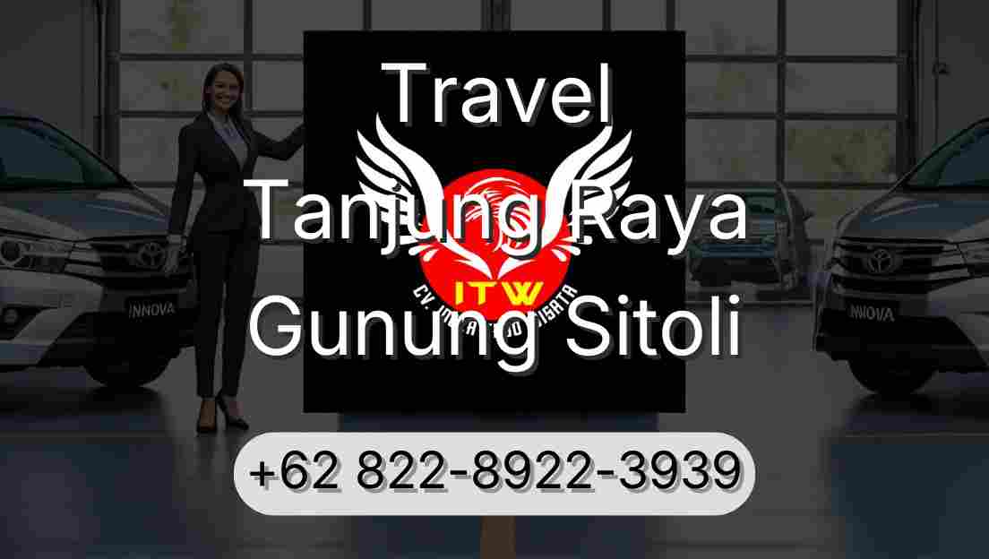 Travel Tanjung Raya Gunung Sitoli