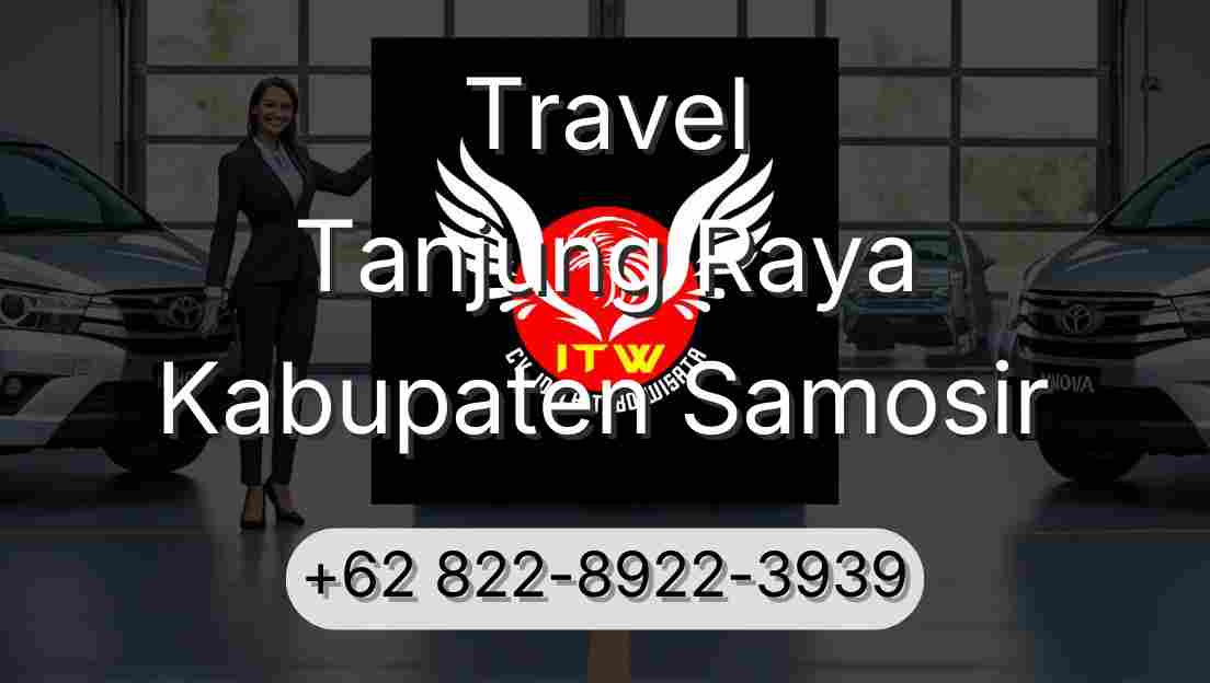 Travel Tanjung Raya Kabupaten Samosir