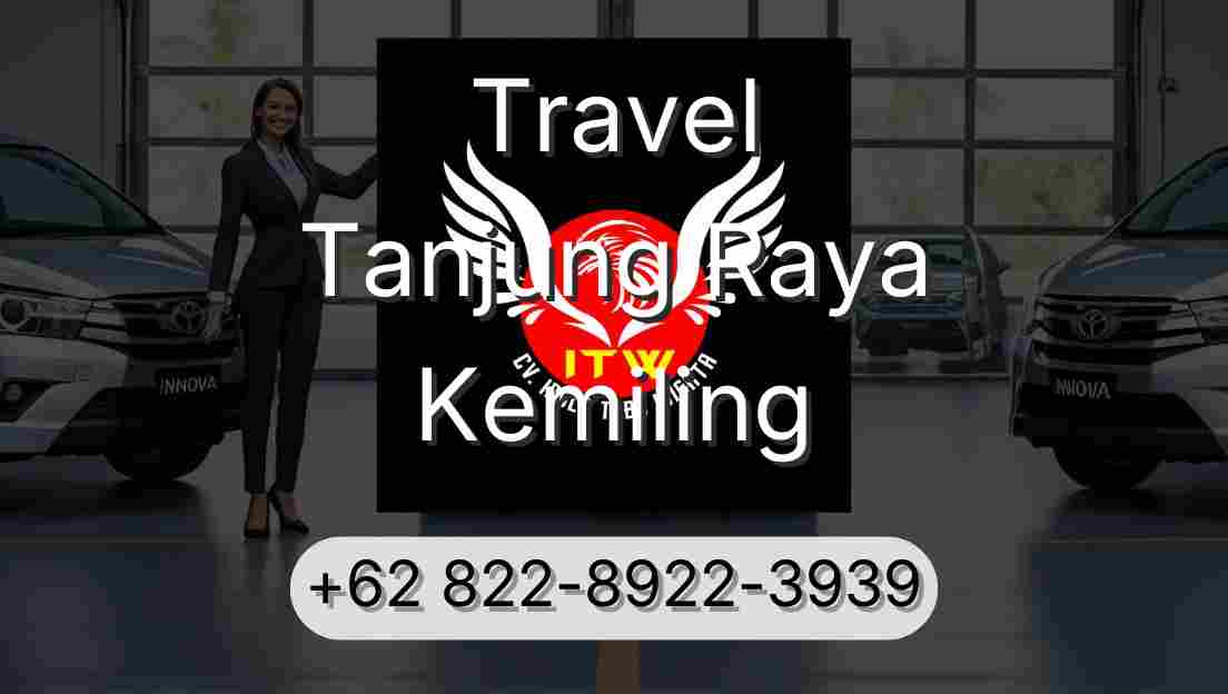 Travel Tanjung Raya Kemiling