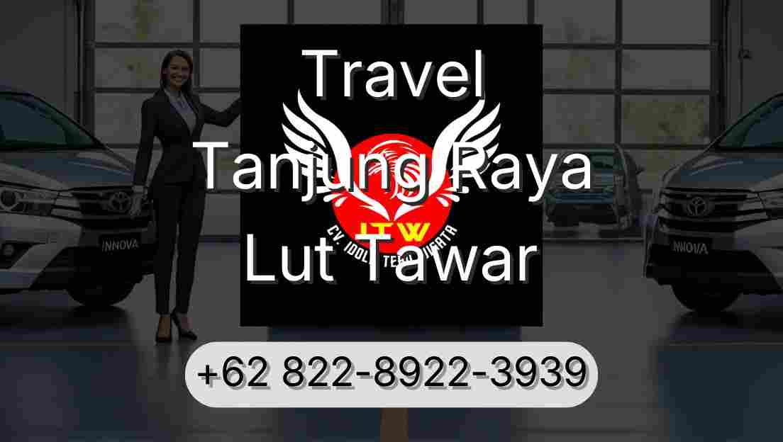 Travel Tanjung Raya Lut Tawar