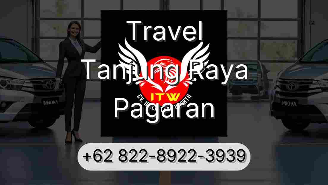 Travel Tanjung Raya Pagaran
