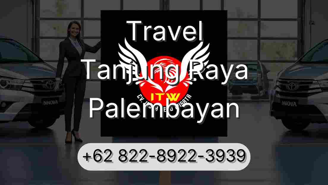 Travel Tanjung Raya Palembayan