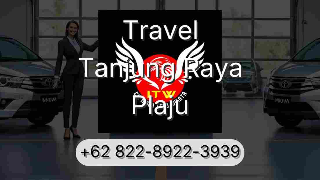 Travel Tanjung Raya Plaju