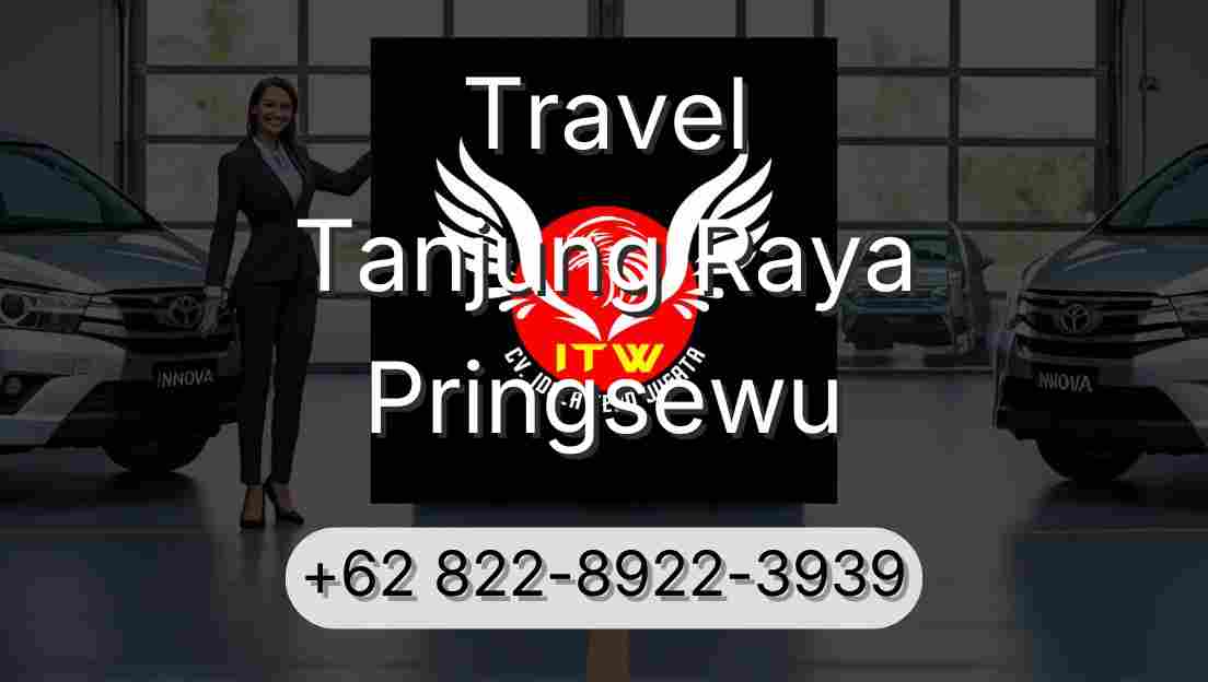 Travel Tanjung Raya Pringsewu