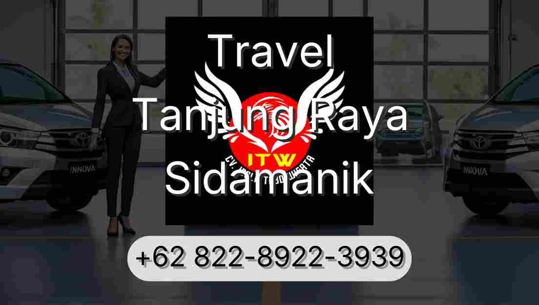 Travel Tanjung Raya Sidamanik