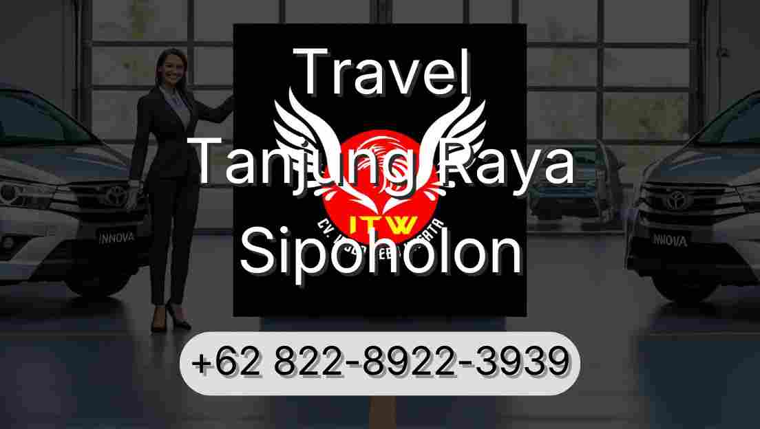 Travel Tanjung Raya Sipoholon