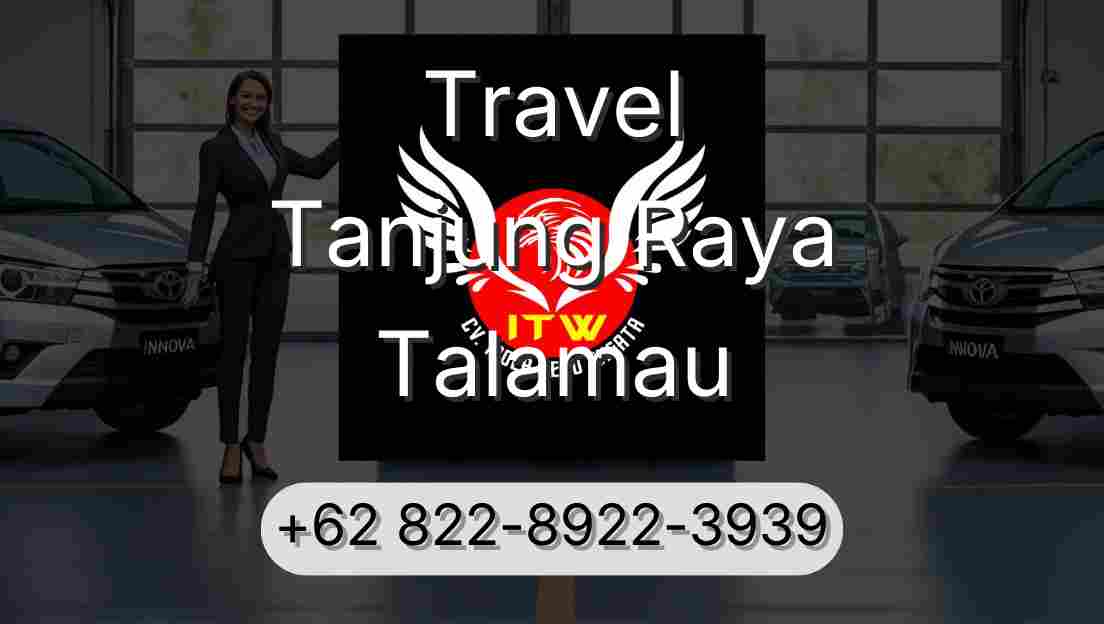 Travel Tanjung Raya Talamau