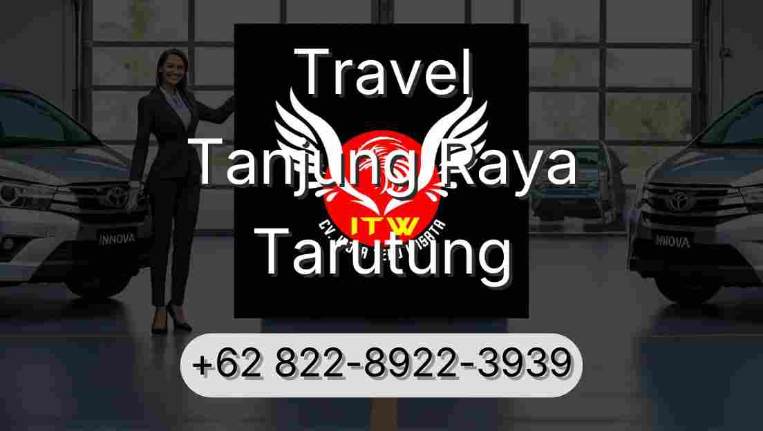 Travel Tanjung Raya Tarutung