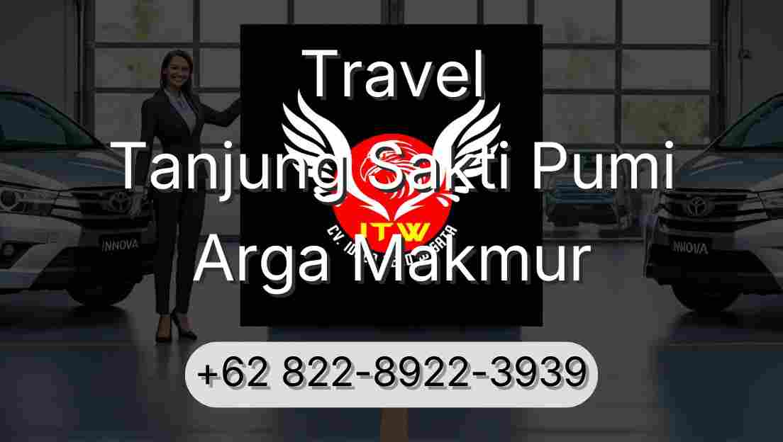 Travel Tanjung Sakti Pumi Arga Makmur