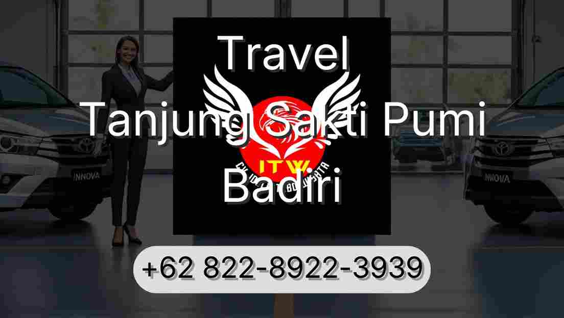 Travel Tanjung Sakti Pumi Badiri